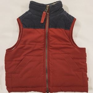 Carters baby 6 month vest
